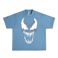 Pebble Blue Venom Urban Heavy Tee - StudioElite