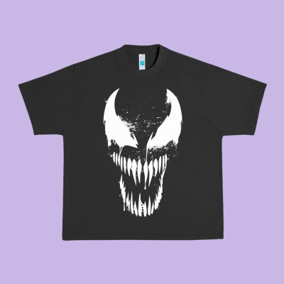 Venom Urban Heavy Tee Designed By Studioelite