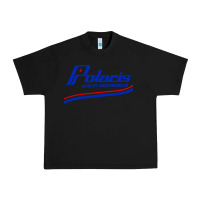 Black Polaris Urban Heavy Tee - StudioElite