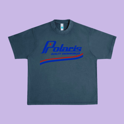 Polaris Urban Heavy Tee Designed By Studioelite