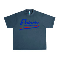 Midnight Navy Polaris Urban Heavy Tee - StudioElite