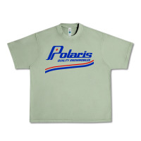 Oil Green Polaris Urban Heavy Tee - StudioElite