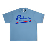 Pebble Blue Polaris Urban Heavy Tee - StudioElite