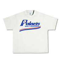 Pistachio Polaris Urban Heavy Tee - StudioElite