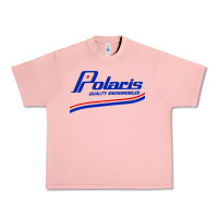 Salmon Polaris Urban Heavy Tee - StudioElite
