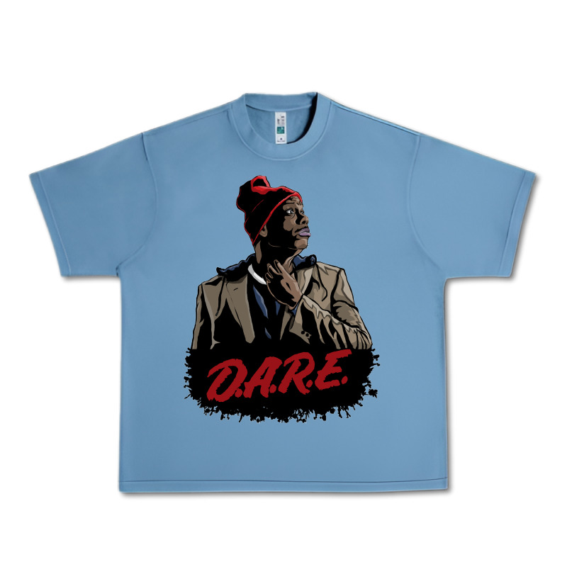 Tyrone Biggums Dare 2 Urban Heavy Tee by StudioElite | Teevron