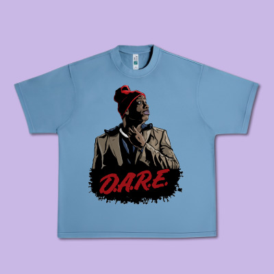 Tyrone Biggums Dare 2 Urban Heavy Tee Designed By Studioelite