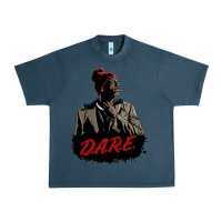 Midnight Navy Tyrone Biggums Dare 2 Urban Heavy Tee - StudioElite