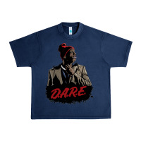 Navy Tyrone Biggums Dare 2 Urban Heavy Tee - StudioElite