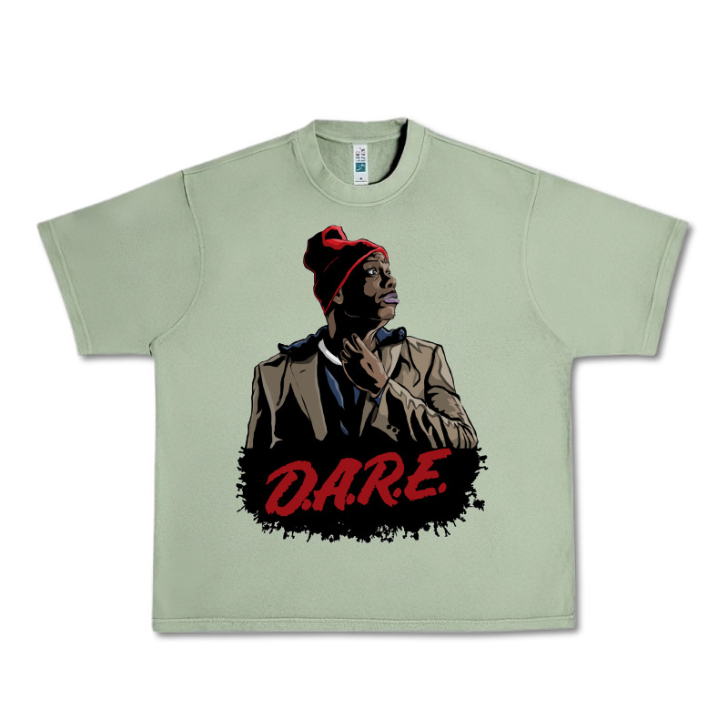 Tyrone Biggums Dare 2 Urban Heavy Tee by StudioElite | Teevron