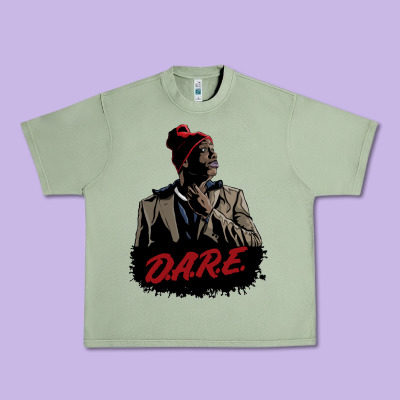 Tyrone Biggums Dare 2 Urban Heavy Tee Designed By Studioelite