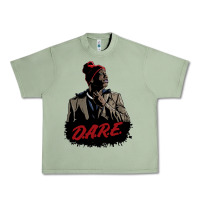 Oil Green Tyrone Biggums Dare 2 Urban Heavy Tee - StudioElite