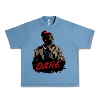 Pebble Blue Tyrone Biggums Dare 2 Urban Heavy Tee - StudioElite