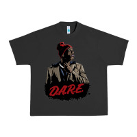 Pigment Black Tyrone Biggums Dare 2 Urban Heavy Tee - StudioElite