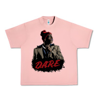Salmon Tyrone Biggums Dare 2 Urban Heavy Tee - StudioElite