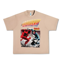 Burro dare devil Urban Heavy Tee - StudioElite