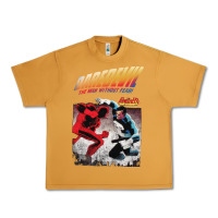 Peanut Butter dare devil Urban Heavy Tee - StudioElite