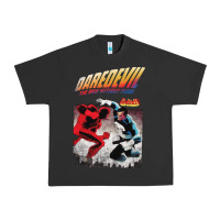Pigment Black dare devil Urban Heavy Tee - StudioElite