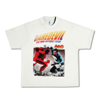 Pistachio dare devil Urban Heavy Tee - StudioElite