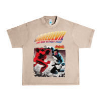 French Oak dare devil Urban Heavy Tee - StudioElite