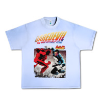 Grape Ice dare devil Urban Heavy Tee - StudioElite