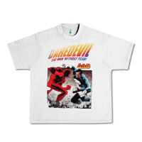 Lunar Rock dare devil Urban Heavy Tee - StudioElite