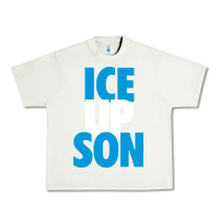 Pistachio ice up son Urban Heavy Tee - StudioElite