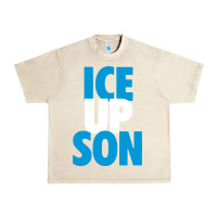 Sandshell ice up son Urban Heavy Tee - StudioElite