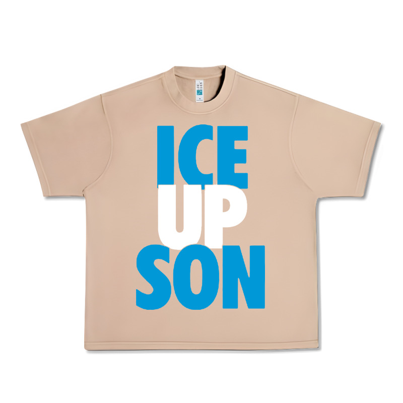 Ice Up Son Urban Heavy Tee by StudioElite | Teevron