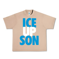 Burro ice up son Urban Heavy Tee - StudioElite