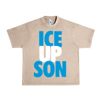 French Oak ice up son Urban Heavy Tee - StudioElite