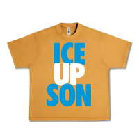 Peanut Butter ice up son Urban Heavy Tee - StudioElite