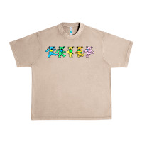 French Oak jerry's designer bears Urban Heavy Tee - StudioElite