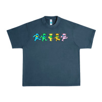 Midnight Navy jerry's designer bears Urban Heavy Tee - StudioElite