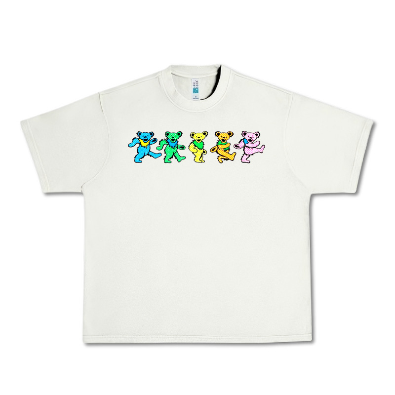Jerry's Designer Bears Urban Heavy Tee by StudioElite | Teevron