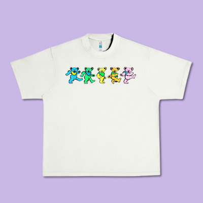 Jerry's Designer Bears Urban Heavy Tee Designed By Studioelite