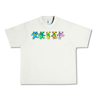 Pistachio jerry's designer bears Urban Heavy Tee - StudioElite