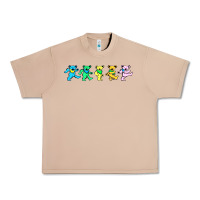 Burro jerry's designer bears Urban Heavy Tee - StudioElite