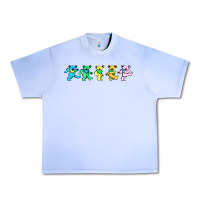 Grape Ice jerry's designer bears Urban Heavy Tee - StudioElite