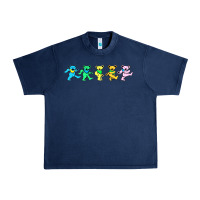 Navy jerry's designer bears Urban Heavy Tee - StudioElite