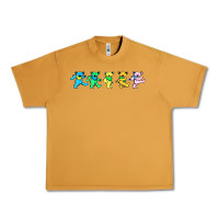 Jerry's Designer Bears Urban Heavy Tee | Teevron