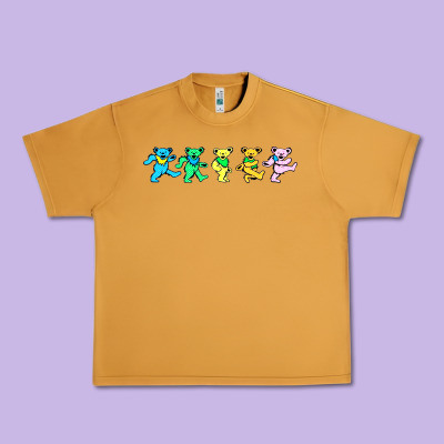 Jerry's Designer Bears Urban Heavy Tee Designed By Studioelite