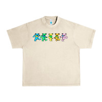 Sandshell jerry's designer bears Urban Heavy Tee - StudioElite