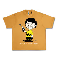 Peanut Butter charlie brownson Urban Heavy Tee - StudioElite