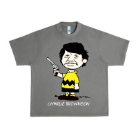 Tornado charlie brownson Urban Heavy Tee - StudioElite