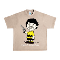 French Oak charlie brownson Urban Heavy Tee - StudioElite