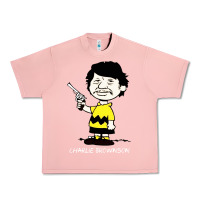 Charlie Brownson Urban Heavy Tee | Teevron