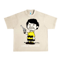 Sandshell charlie brownson Urban Heavy Tee - StudioElite