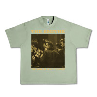Oil Green the smiths the world won't listen gift men women Urban Heavy Tee - StudioElite