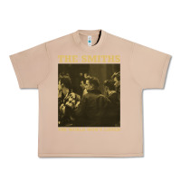 Burro the smiths the world won't listen gift men women Urban Heavy Tee - StudioElite